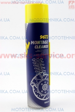 MONTAGE CLEANER -     600ml (304013)