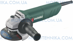Metabo W 850-125   (601233000)