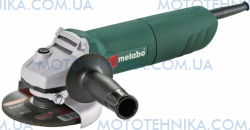 Metabo W 1100-125  