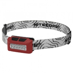 ˳  Nitecore NU10 (4xLED + RED LED, 160 , 7 , USB), 