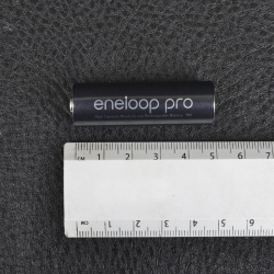 - Ni-MH AA (HR6) Panasonic Eneloop Pro, 1.2V (2500mAh)