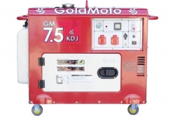   GoldMoto GM7.5KDJ