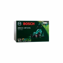   Bosch Rotak ARM 34 +  Bosch ART 23 SL