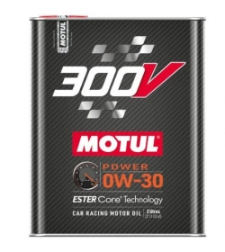 MOTUL 300V Power 0W30 (2L)
