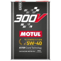 MOTUL 300V Power SAE 5W40 (5L)