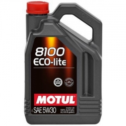 MOTUL 8100 Eco-lite SAE 5W30 (4L)