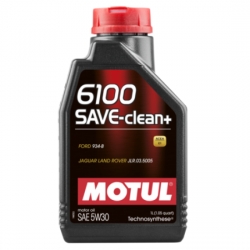 MOTUL 6100 Save-clean+ SAE 5W30 (1L)