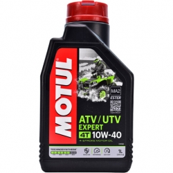 MOTUL ATV-UTV 4T SAE 10W40 (1L)