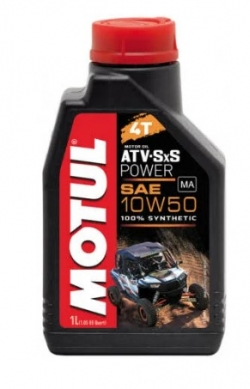 MOTUL ATV-SxS Power 4T SAE 10W50 (1L)