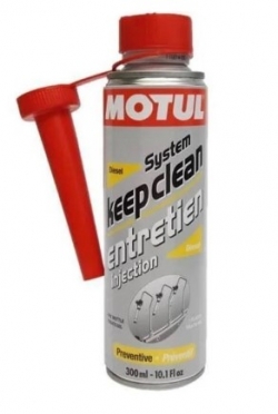 MOTUL System Keep Clean Diesel (300ml)