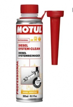 MOTUL Diesel System Clean Auto (300ml)