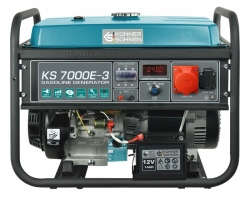   KS 7000E-3