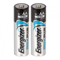  , Alkaline AA Max Plus (LR6) Energizer 1.5V, 2.   (257-1006_2)