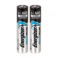  , Alkaline AAA Max Plus (LR03) Energizer 1.5V, 2.   (257-1007_2)