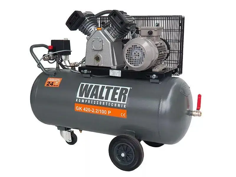   WALTER GK 420-2,2/100 P (GK 420-2,2/100 P)