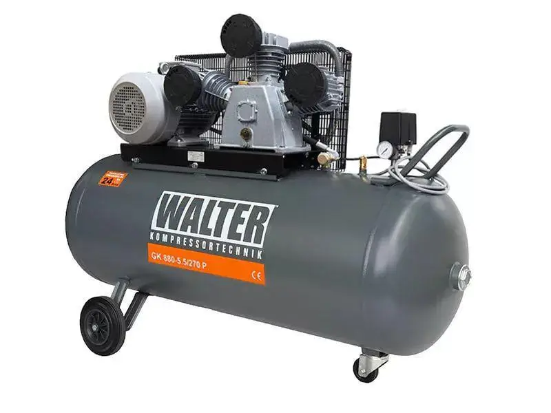   WALTER GK 880-5,5/270 P (GK 880-5,5/270 P)