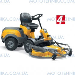  Stiga Park Pro 25 4WD ( )