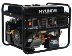   Hyundai HHY 5000F
