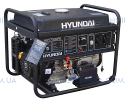 Бензиновый генератор Hyundai HHY 7000FE ATS