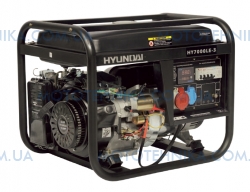 ���������� ��������� Hyundai HY 7000LE