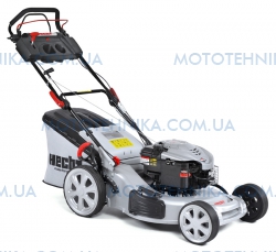 Бензинова газонокосарка  HECHT 554 AL