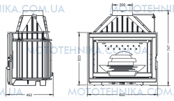   LAUDEL 700 GRANDE VISION  