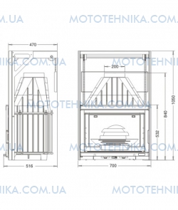   LAUDEL 700 GRANDE VISION   