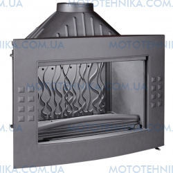 Каминная топка LAUDEL DECOR 900 CARO