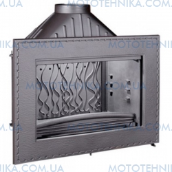 Камінна топка INVICTA 800 Cuir