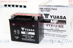  ���������� 12�h YTX12 - BS (��������� �����) 145/80/128 2015� (301830)