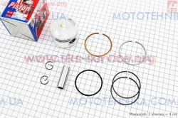 , ,  - 125cc 52,4 Keeway STD (310337)