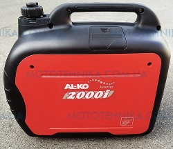   AL- KO  2000 i