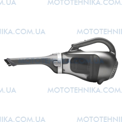 Акумуляторний пилосос Cyclonic BLACK&DECKER DV7215EL