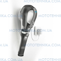 Акумуляторний пилосос Cyclonic BLACK&DECKER DV7215EL