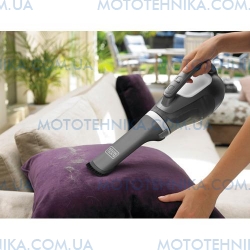 Акумуляторний пилосос Cyclonic BLACK&DECKER DV7215EL