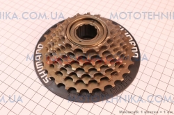 ��������� SHIMANO 7��. 28,24,22,20,18,16,14� MF-TZ 21CP (404002)