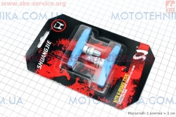 Гальмівні колодки V - brake к- кт , сині (403943)