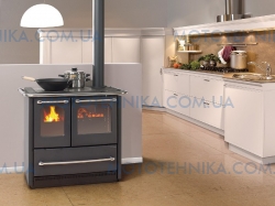 Опалювально - варильна піч LA NORDICA SOVRANA EASY