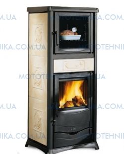 ����-����� LA NORDICA ROSSELLA PLUS CON FORNO EVO