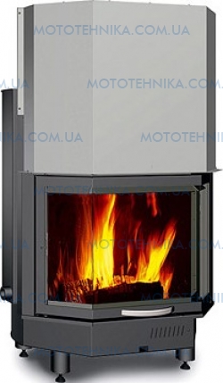 �������� ����� � ������� �������� Nordica TermoCamino 800 Prismatico