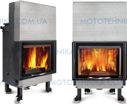      Nordica TermoCamino WF25 X D.S.A.