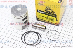 Поршень, кольца, палец к-кт Honda DIO50 39мм +1,25 (336366)