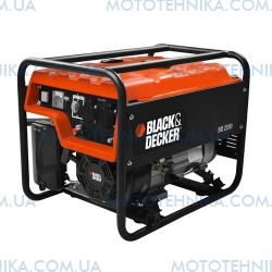    BLACK + DECKER BD2200