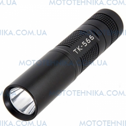 ˳���� Tank007 TK566 (Cree XP-G R5, 180 �����, 5 ������, 1xAA1x14500)