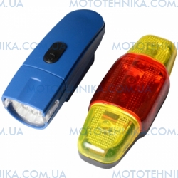  +     KK890 (8LED / 5LED, 2AA), 