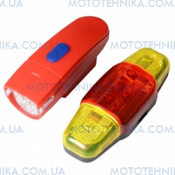  +     KK890 ( 8LED/5LED, 3AAA), 