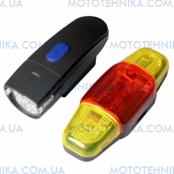  +     KK890 (8LED / 5LED, 3AAA), 