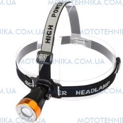 ˳���� �������� TrustFire TR-H1 (Cree XM-L, 400 �����, 5 ������, 4x18650)