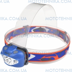 ˳���� �������� Rayfall HP3A (Cree XP-E + 2xRed LED, 160 �����, 6 ������, 3����), �����
