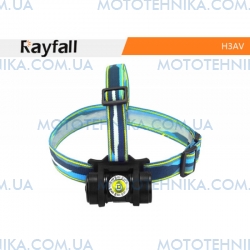 ˳  Rayfall H3AV (Cree XP-G, 168 , 4 , 3)